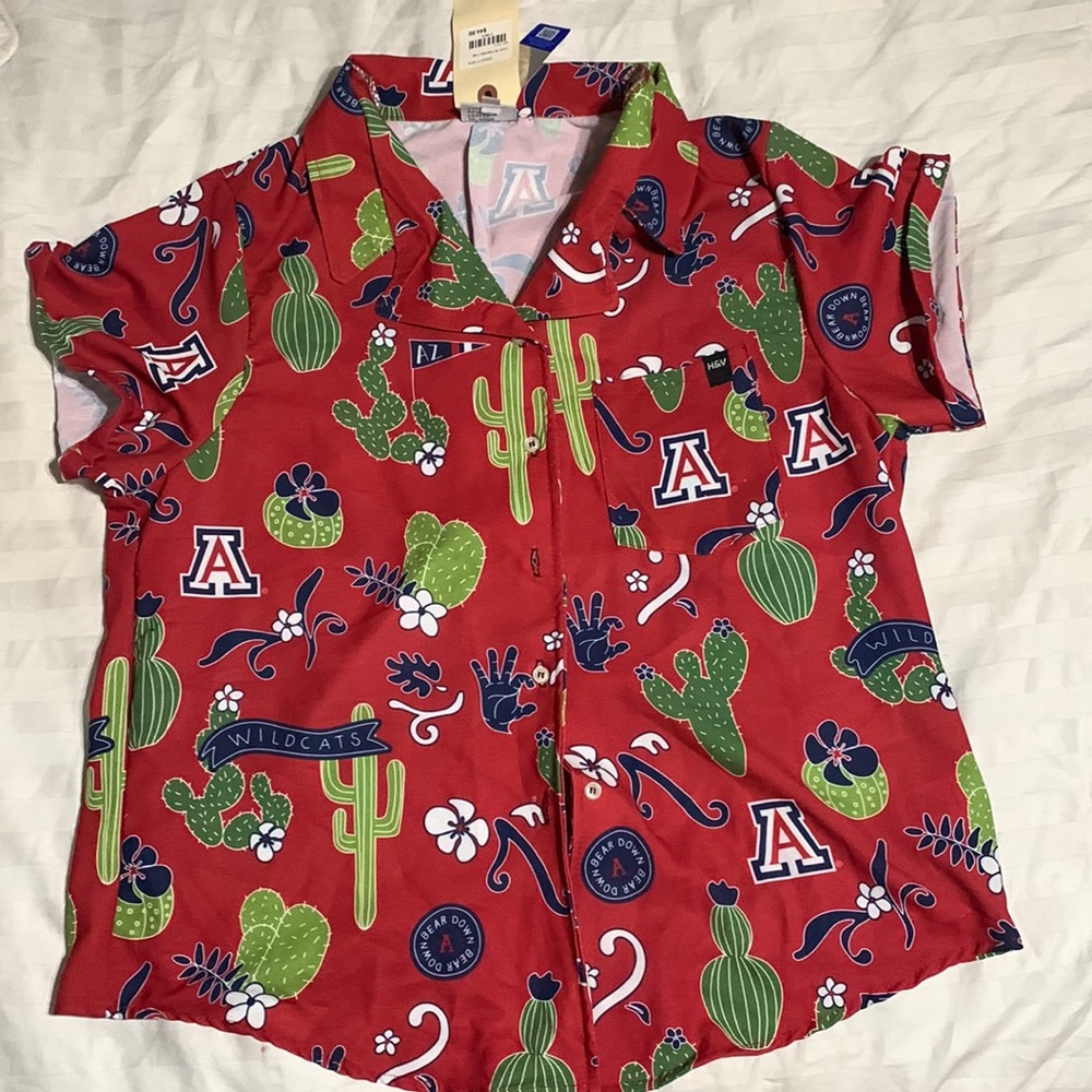 University of Arizona Dress Shirt